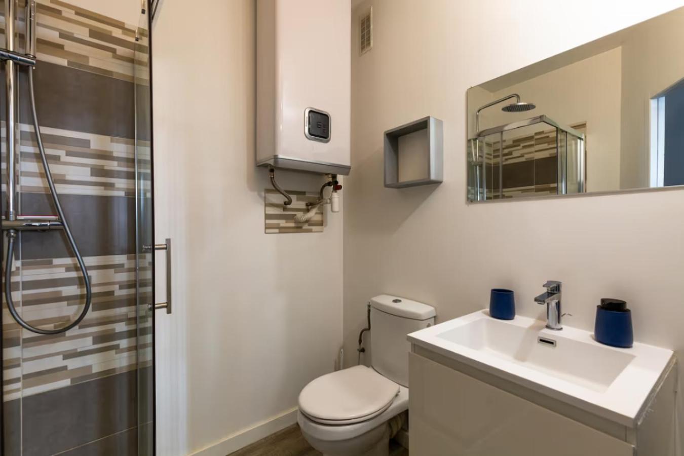 Apartamento Moderne Et Lumineux Centre Aix Les Bains *