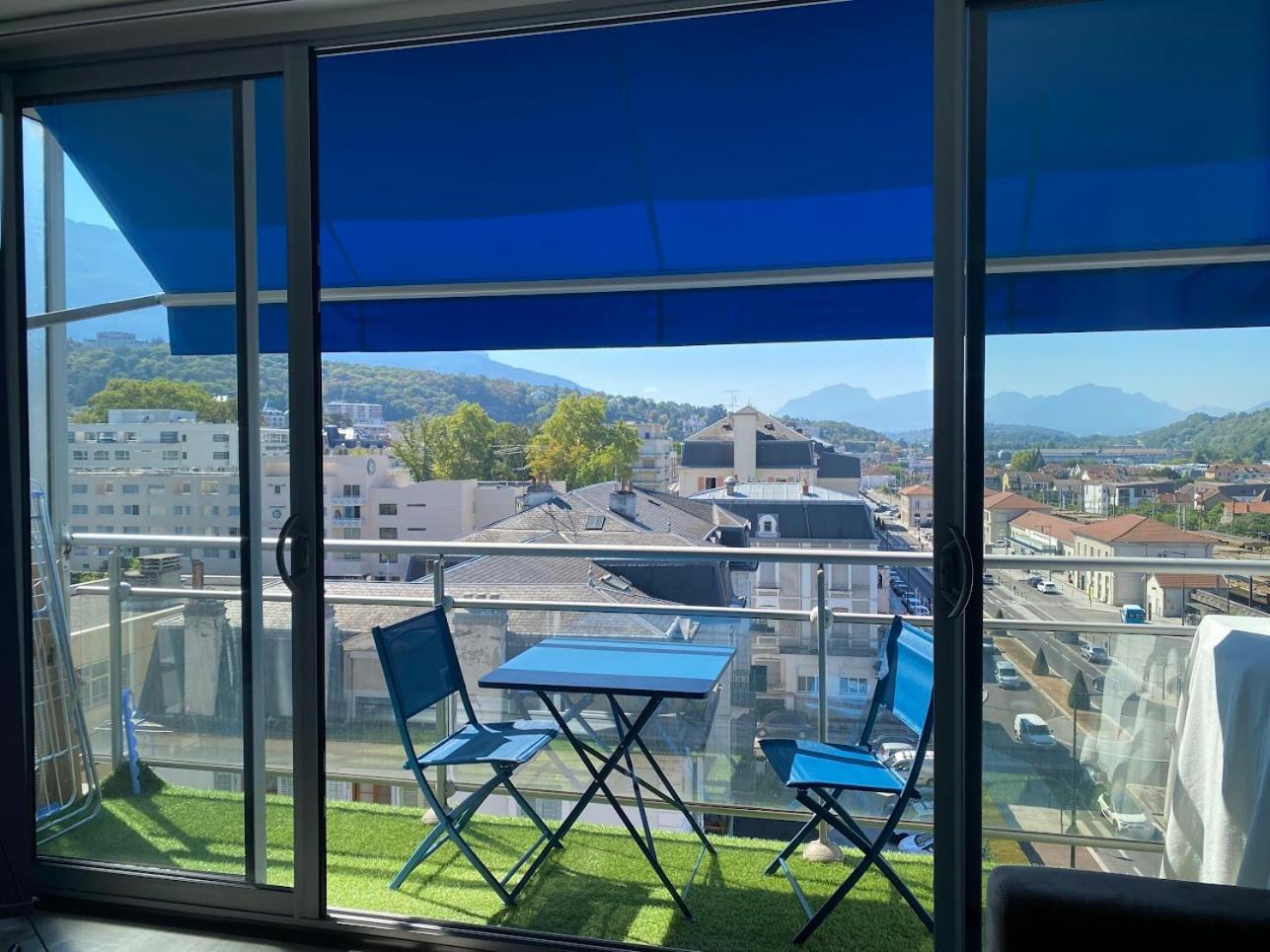 Apartamento Moderne Et Lumineux Centre Aix Les Bains Aix-les-Bains