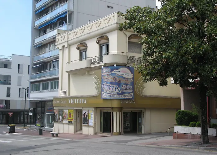 Studio Moderne Et Lumineux Centre Ville Aix Les Bains