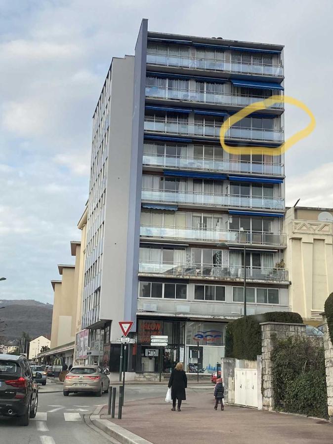 Apartment Moderne Et Lumineux Centre Aix Les Bains Aix-les-Bains
