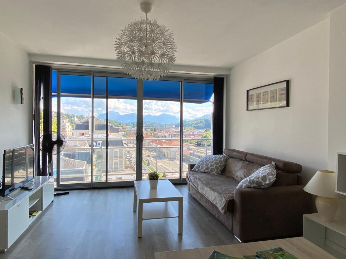Moderne Et Lumineux Centre Aix Les Bains Apartment