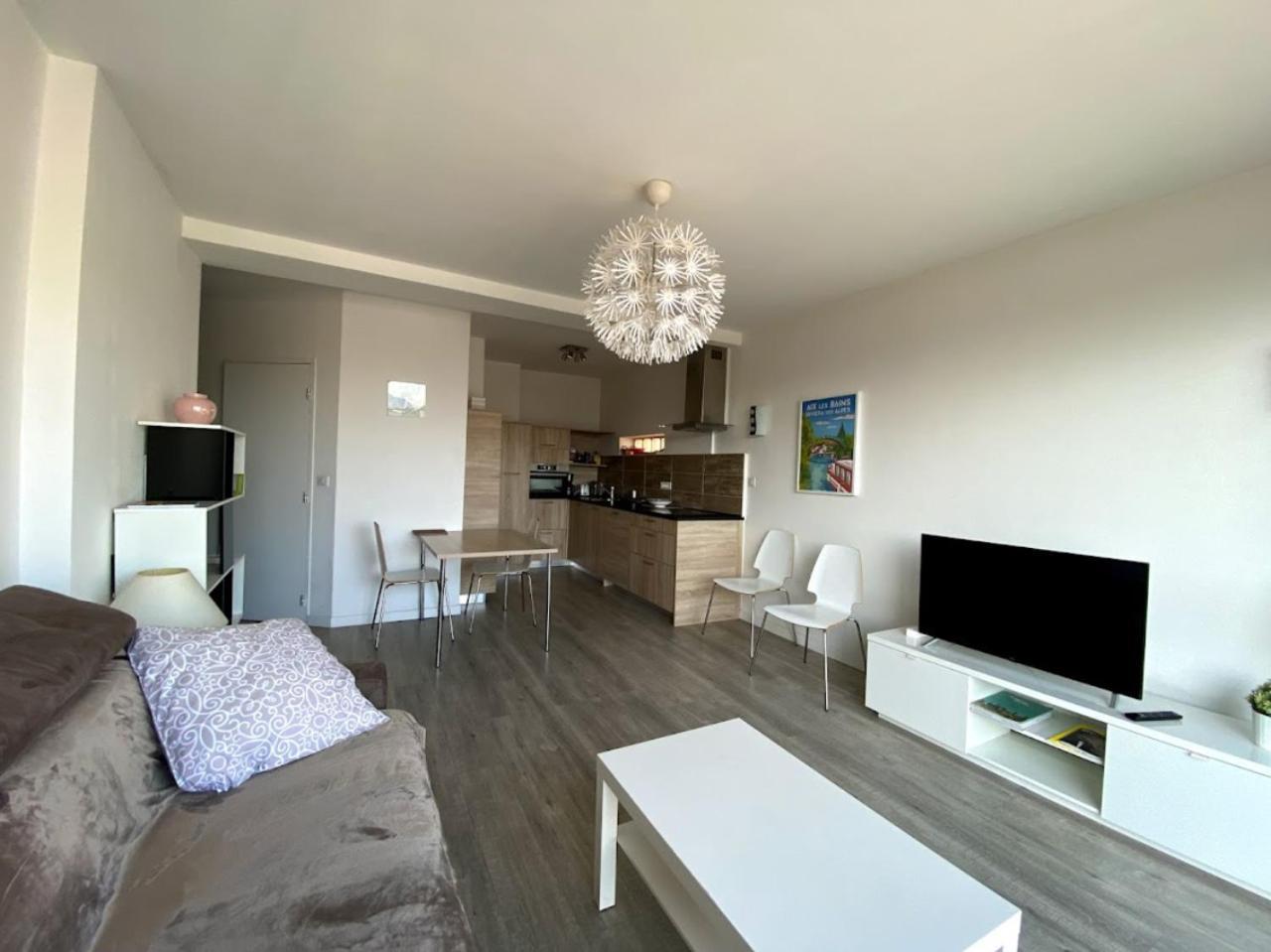 Moderne Et Lumineux Centre Aix Les Bains