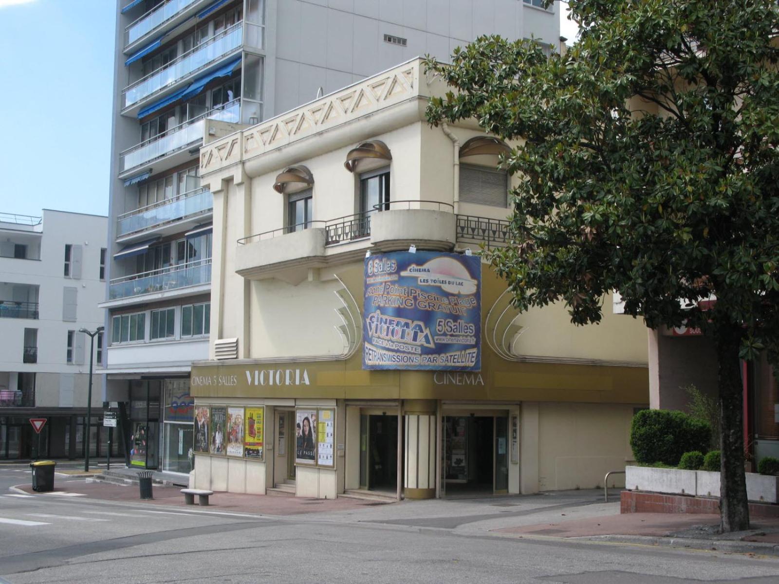 Moderne Et Lumineux Centre Aix Les Bains Apartment Aix-les-Bains
