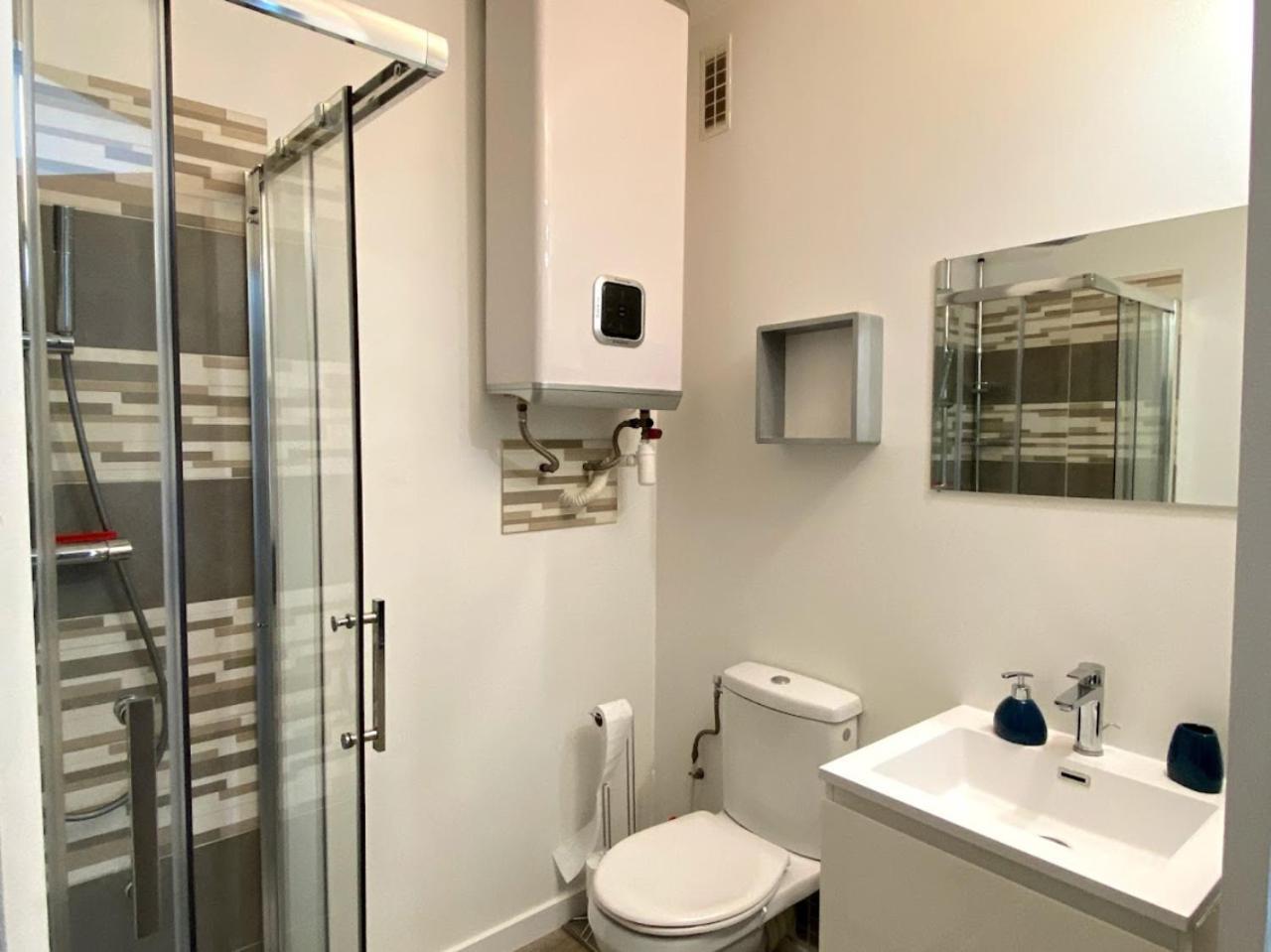 Apartment Moderne Et Lumineux Centre Aix Les Bains *