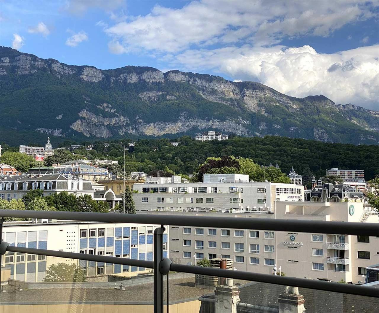 Apartment Moderne Et Lumineux Centre Aix Les Bains Aix-les-Bains